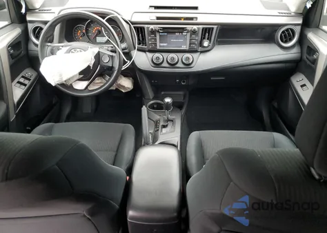 2016 Toyota Rav4 Le z USA, uszkodzony, nr VIN 2T3BFREVXGW526853